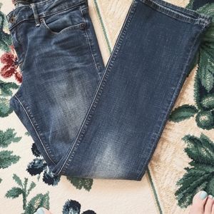 Woman's Lucky Brand denim jeans